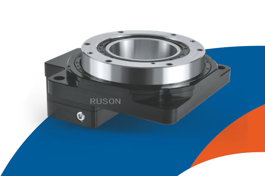 中空心旋轉平臺特性和優(yōu)點