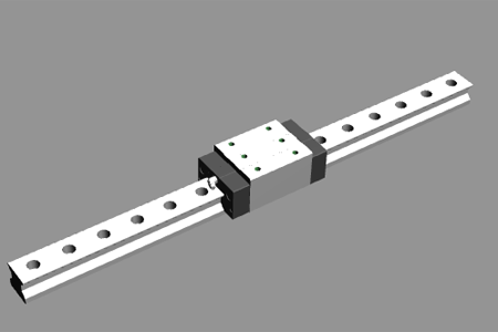 上銀導軌的選擇和設計的一般過程是什么？
