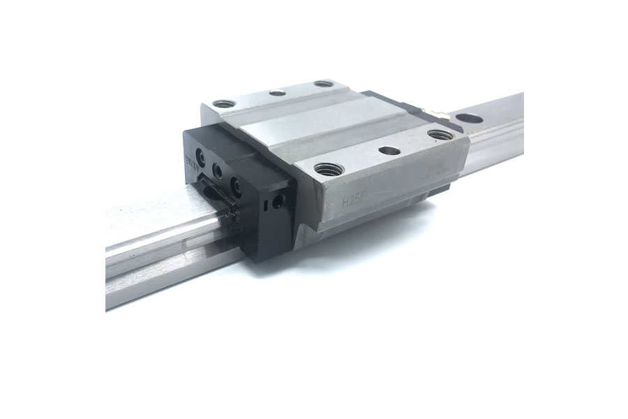 怎么選擇生產直線導軌的材料？