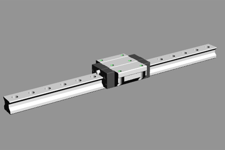 直線導(dǎo)軌的硬度不均勻主要視哪些方面原因？