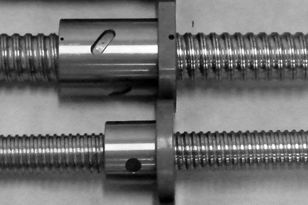 滾珠絲桿的精確度該如何去保持？