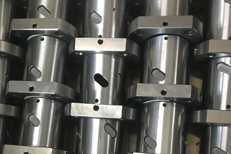 調整滾珠絲杠間隙的方法有哪些？